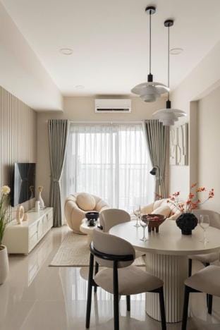 Discount offer for luxury apartment, Bui Vien, 2br Vacation rental in Ho Chi Minh City