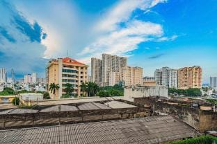 big discount new luxury house 3br4bed pool,gym Vacation rental in Ho Chi Minh City