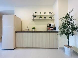 Northern Europe 2Brs+3Bed View City, Bui Vien 500m Vacation rental in Ho Chi Minh City