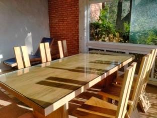 Bann SaKed Dao at SaKed Dao Farm, Chiang Mai Vacation rental in Thailand