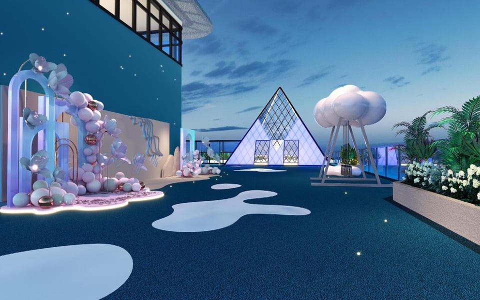 1001 Nights Hotel, Trademark Collection by Wyndham Hotel in Selangor, Malaysia