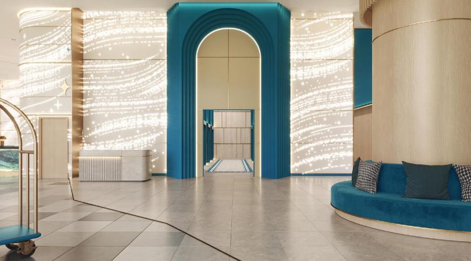 1001 Nights Hotel, Trademark Collection by Wyndham Hotel in Selangor, Malaysia