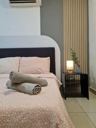 SR 1 Bedroom Apartment @ Cyberjaya Netflix Wi-Fi Vacation rental in Selangor, Malaysia