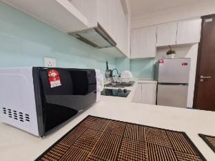 AZ Apartment 1 Bedroom @ Cyberjaya Netflix Wi-Fi Apartment in Selangor, Malaysia