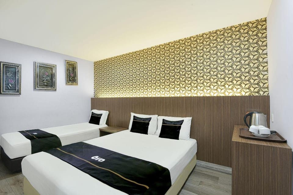 Hotel O Hotel Hamilas Hotel in Selangor, Malaysia