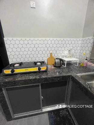 Falieq Cottage at Melaka Vacation rental in Malacca