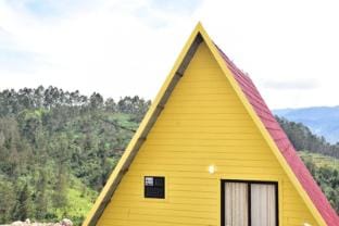 A Frame Cabin  Vacation rental in Tamil Nadu
