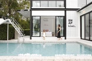 Snap Stay Pool Villa Pattaya พูลวิลล่าพัทยา Vacation rental in Pattaya City