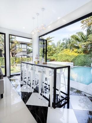 Snap Stay Pool Villa Pattaya พูลวิลล่าพัทยา Vacation rental in Pattaya City