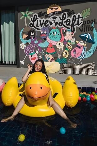 Live@loft Pool Villa @ Huahin พูลวิลล่าหัวหิน Villa in Hua Hin District