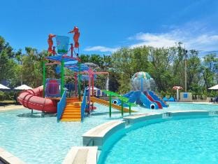 Wow 5*  Rated Resort Kids Club gym Main Steet C137 Vacation rental in Rawai