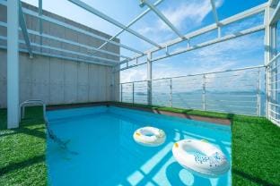 Yeosu Andante Pension Bed and Breakfast in South Korea