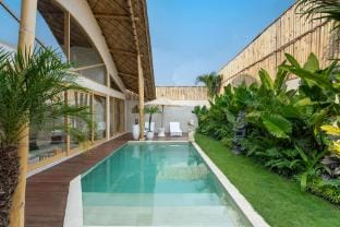 Sunny Paradise Villa by Betterplace Villa in North Kuta