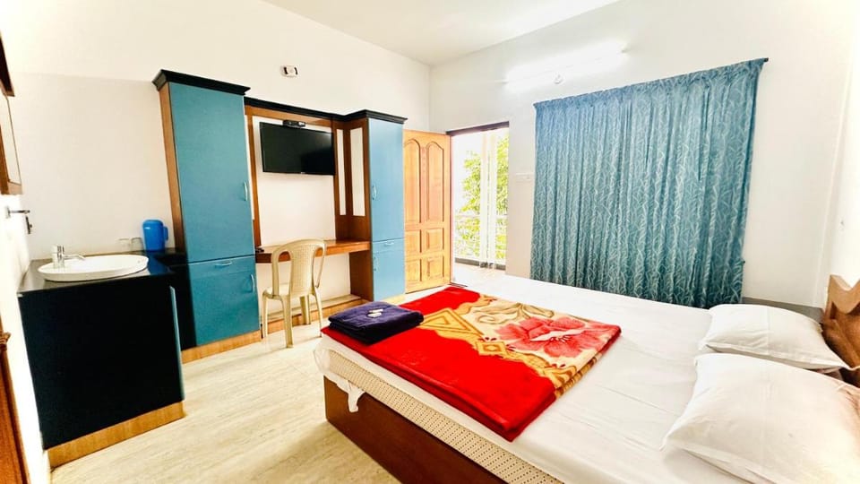 The Haze Land Lodge in Kerala