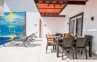 Villa Yağmur Damlası Muhafazakar Denize Yakın Villa in Kalkan Belediyesi