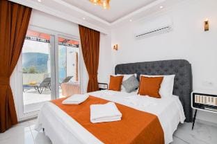 Villa Yağmur Damlası Muhafazakar Denize Yakın Villa in Kalkan Belediyesi