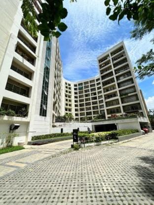 Experience ultimate luxury at Intelligent Studio Vacation rental in Kolkata