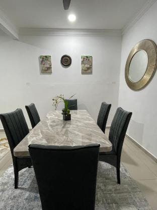 SERI EMBUN HOMESTAY (MUSLIM ONLY) Vacation rental in Port Dickson