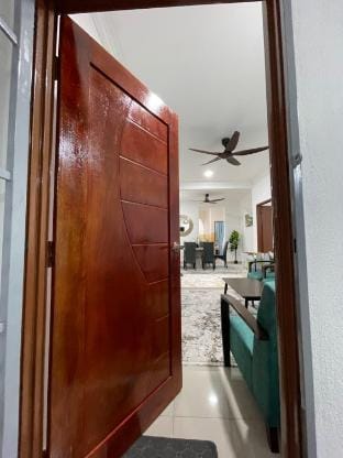 SERI EMBUN HOMESTAY (MUSLIM ONLY) Vacation rental in Port Dickson