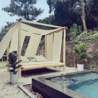 Sapavilion Villa in Laos