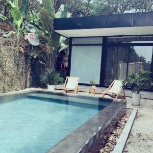 Sapavilion Villa in Laos