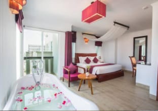 金主酒店 Apartment in Phnom Penh Province