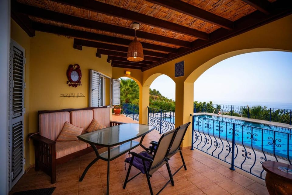 Villa Jewel with Private Pool and Sea View Villa in Cyprus