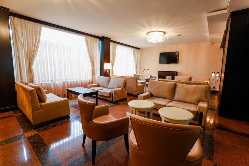 Park Dedeman Baku Hotel in Baku