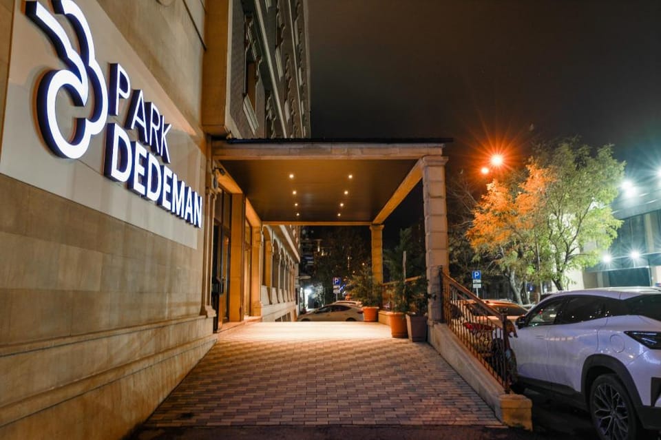Park Dedeman Baku Hotel in Baku