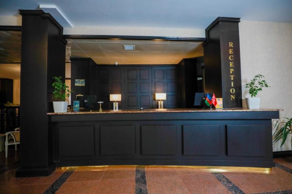 Park Dedeman Baku Hotel in Baku