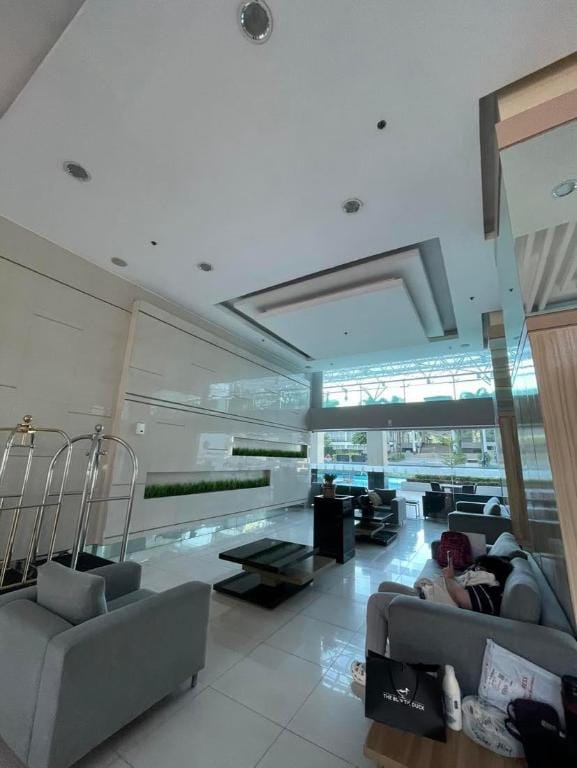 BGF CONDOMINIUM UNIT RENTAL Apartment hotel in Quezon City