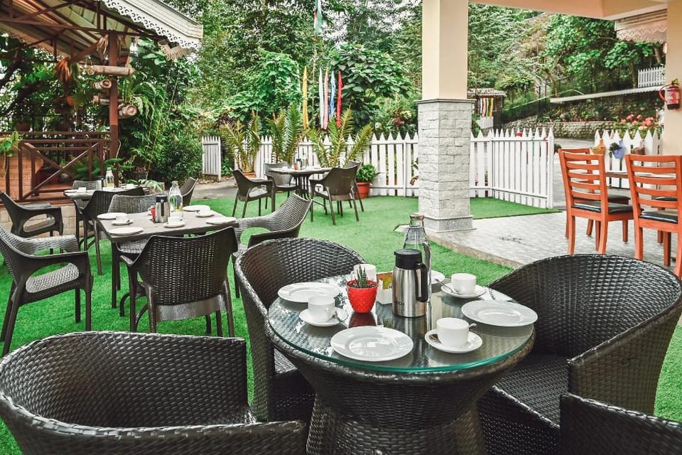 Yashshree Karbari Resort & Spa Hotel in India