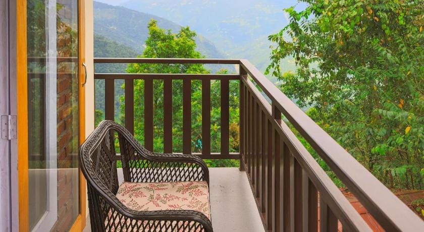 Yashshree Karbari Resort & Spa Hotel in India