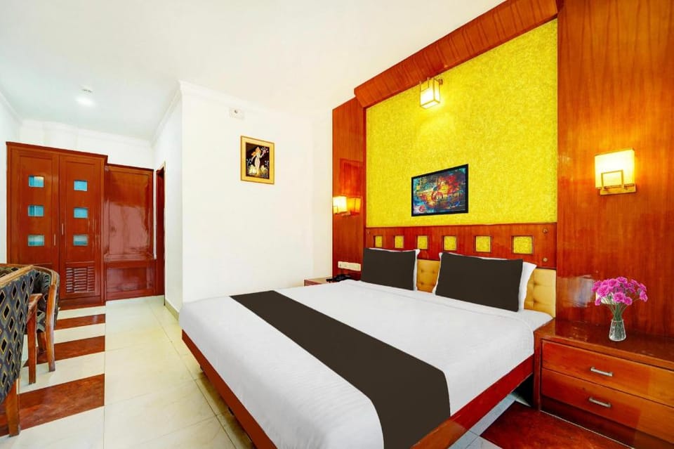 Super Collection O Viyyur Thrissur Hotel in Kerala