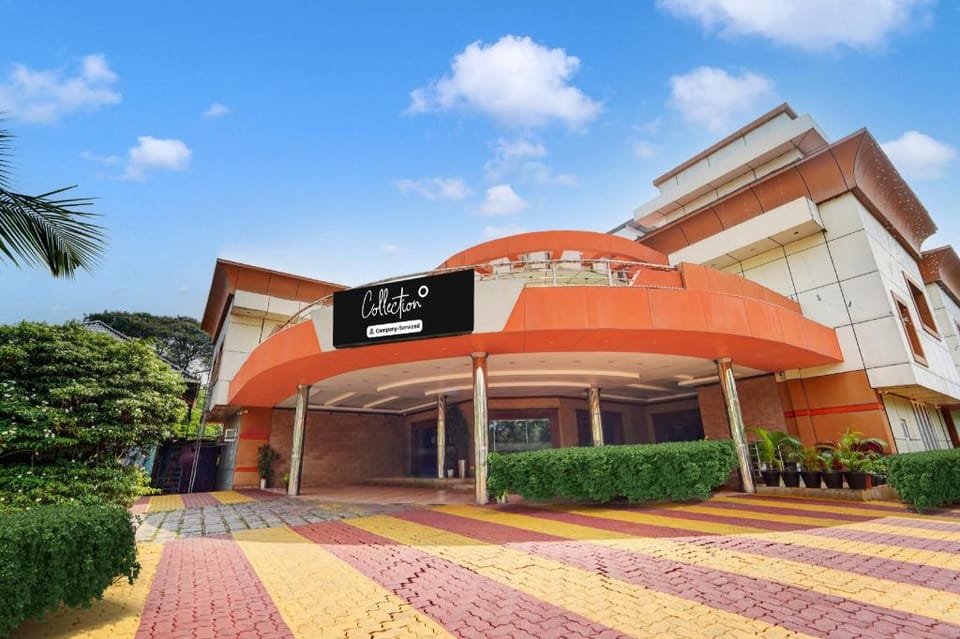 Super Collection O Viyyur Thrissur Hotel in Kerala
