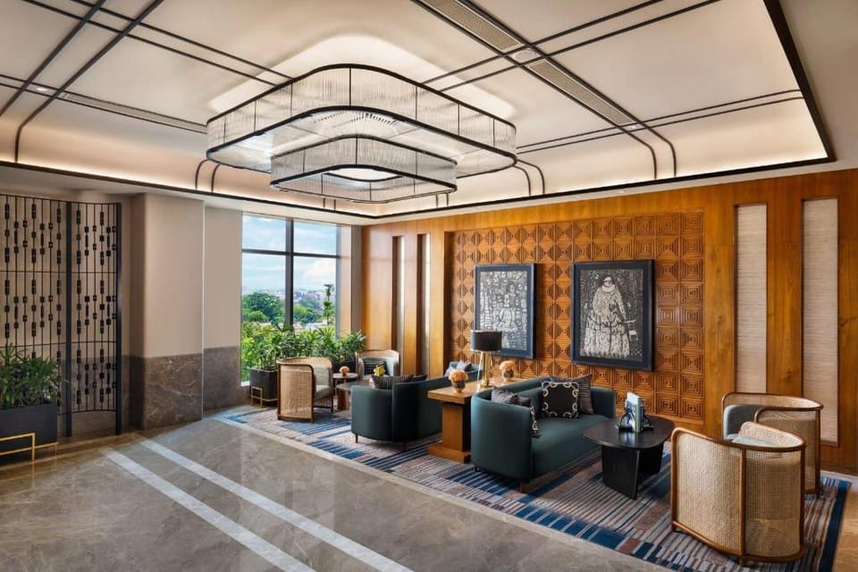 Taj City Centre, Patna Hotel in India