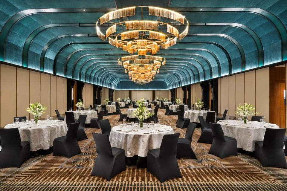 Taj City Centre, Patna Hotel in India