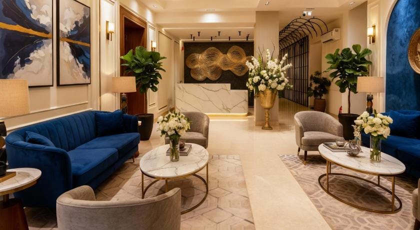 Dahabi Venue Delhi Airport Hotel in New Delhi