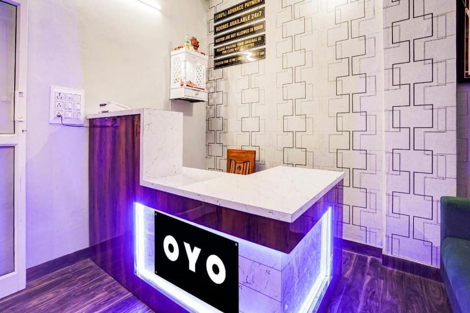 Hotel O ASP ROYAL RESIDENCY Hotel in Delhi