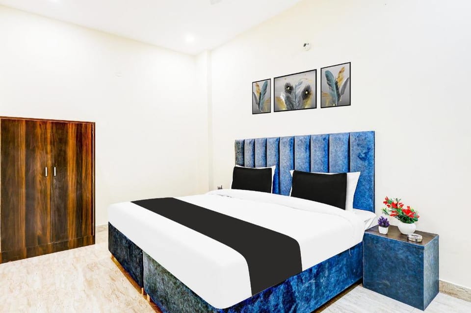 Super Hotel O YUVI Hotel in Delhi