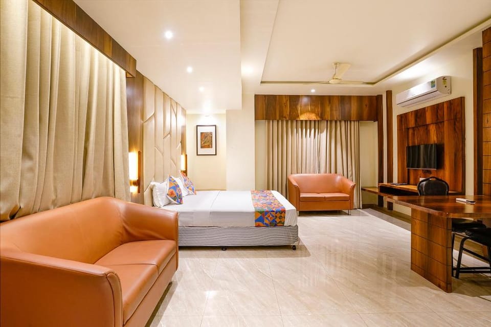 FabHotel Prime Majhali Hotel in Maharashtra