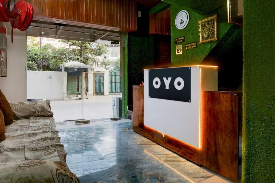 Hotel O NIVISHKA INN Hotel in Uttar Pradesh