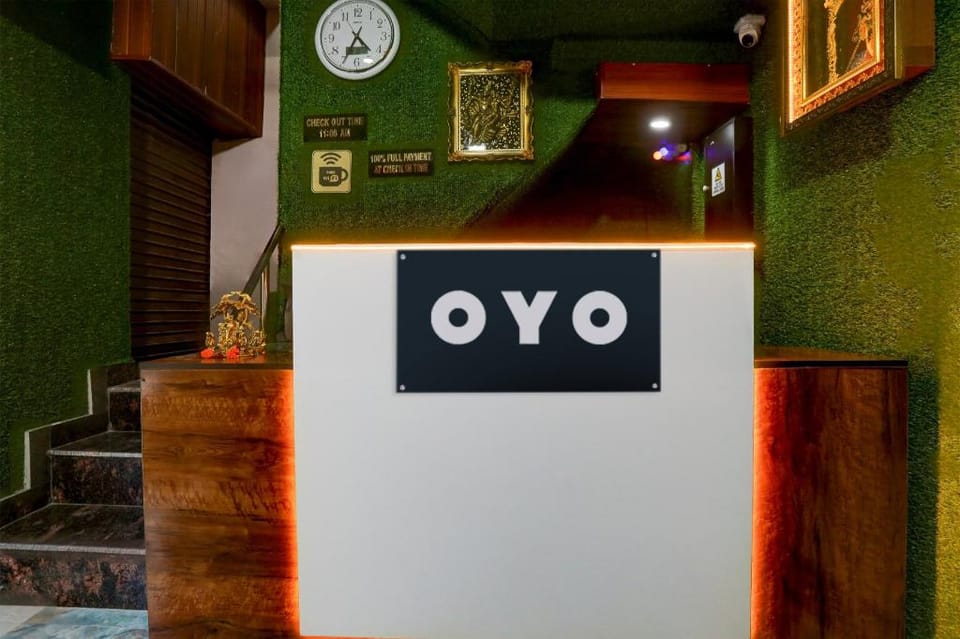 Hotel O NIVISHKA INN Hotel in Uttar Pradesh