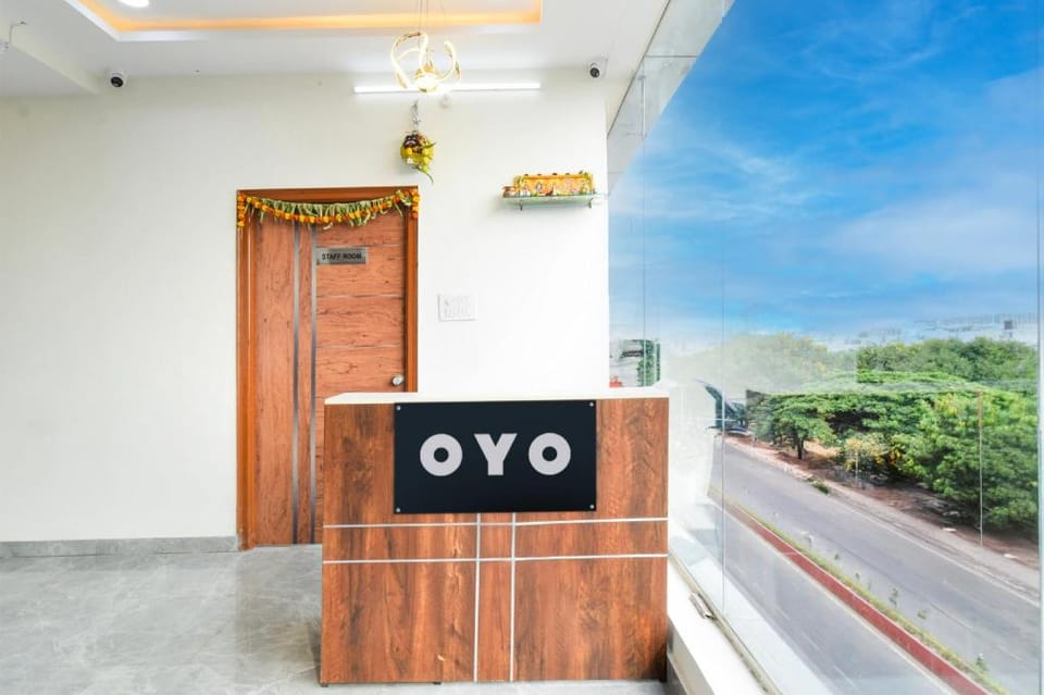 Hotel O TKR Hotel Kanakadurga Hotel in Hyderabad