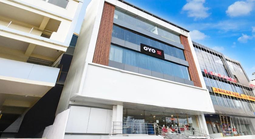 Hotel O TKR Hotel Kanakadurga Hotel in Hyderabad