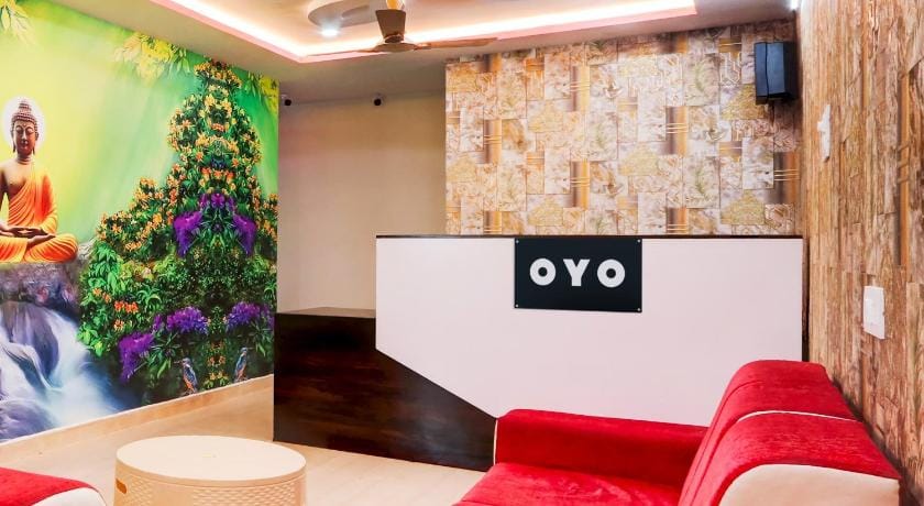 Hotel O Moon Star Hotel in Secunderabad
