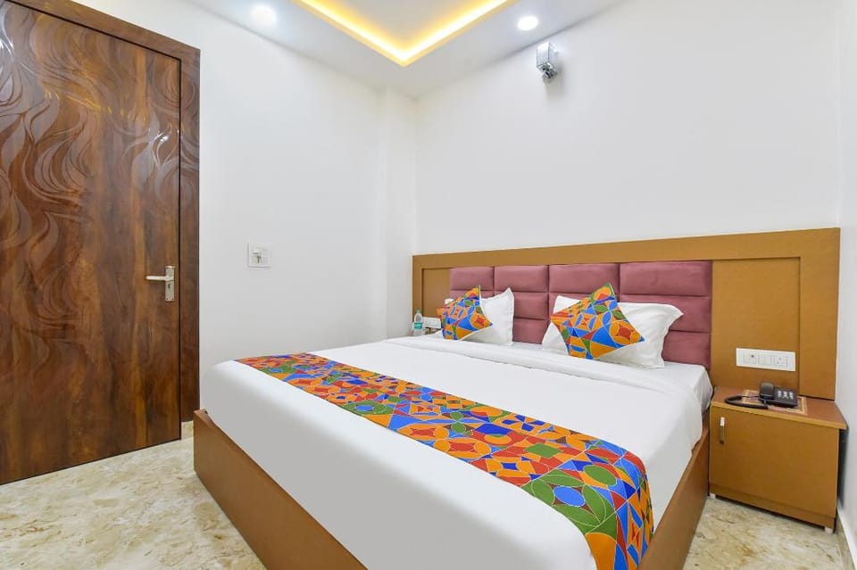 FabHotel Hari Residency Hotel in Uttarakhand