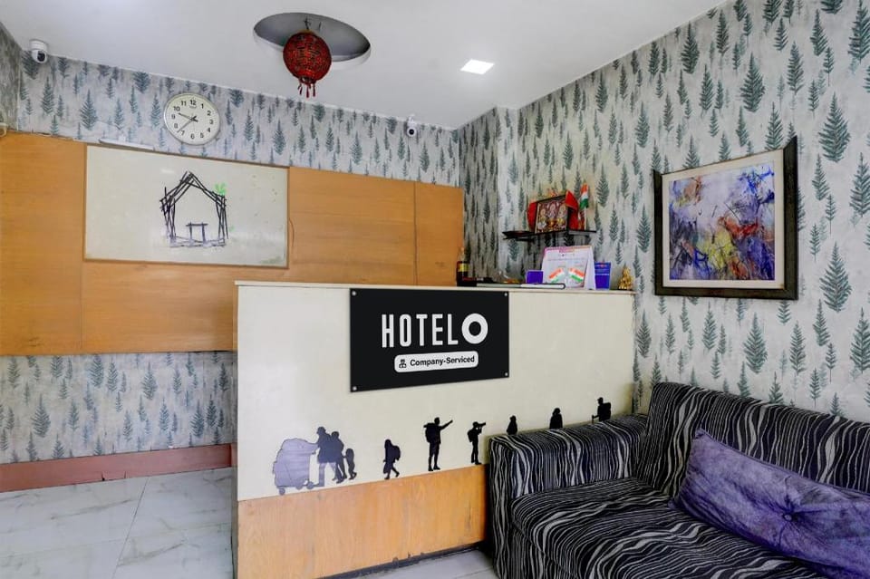 Super Hotel O We Stay Hostel Hotel in Mumbai