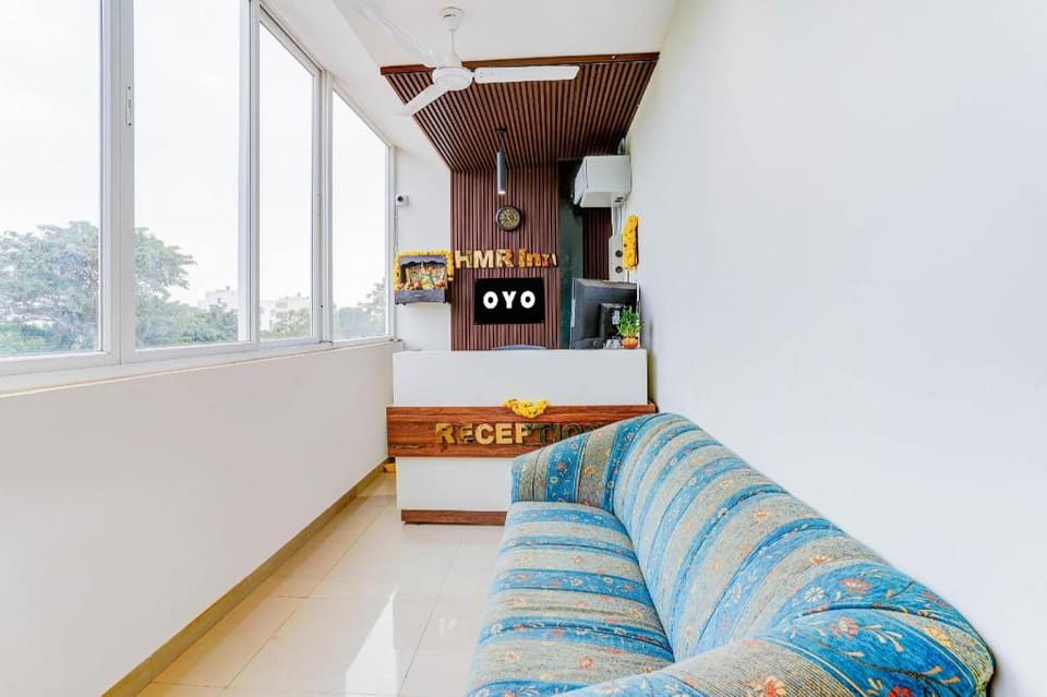 Hotel O HMR Inn Hotel in Bengaluru