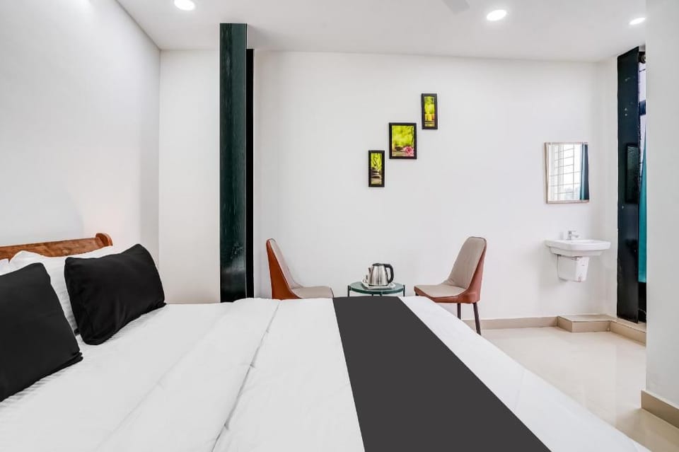 Hotel O HMR Inn Hotel in Bengaluru